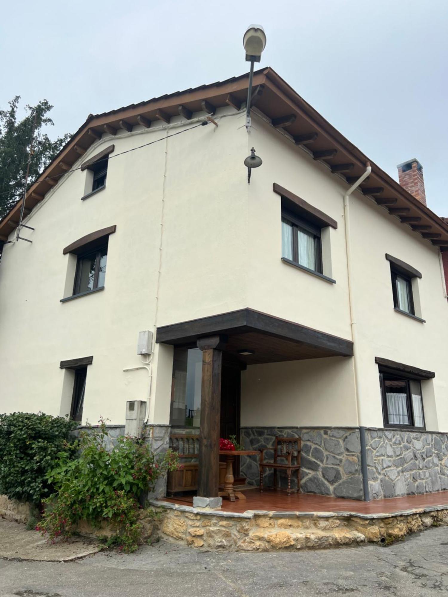 Casa Boni Y Florina Villa Nava Exterior foto