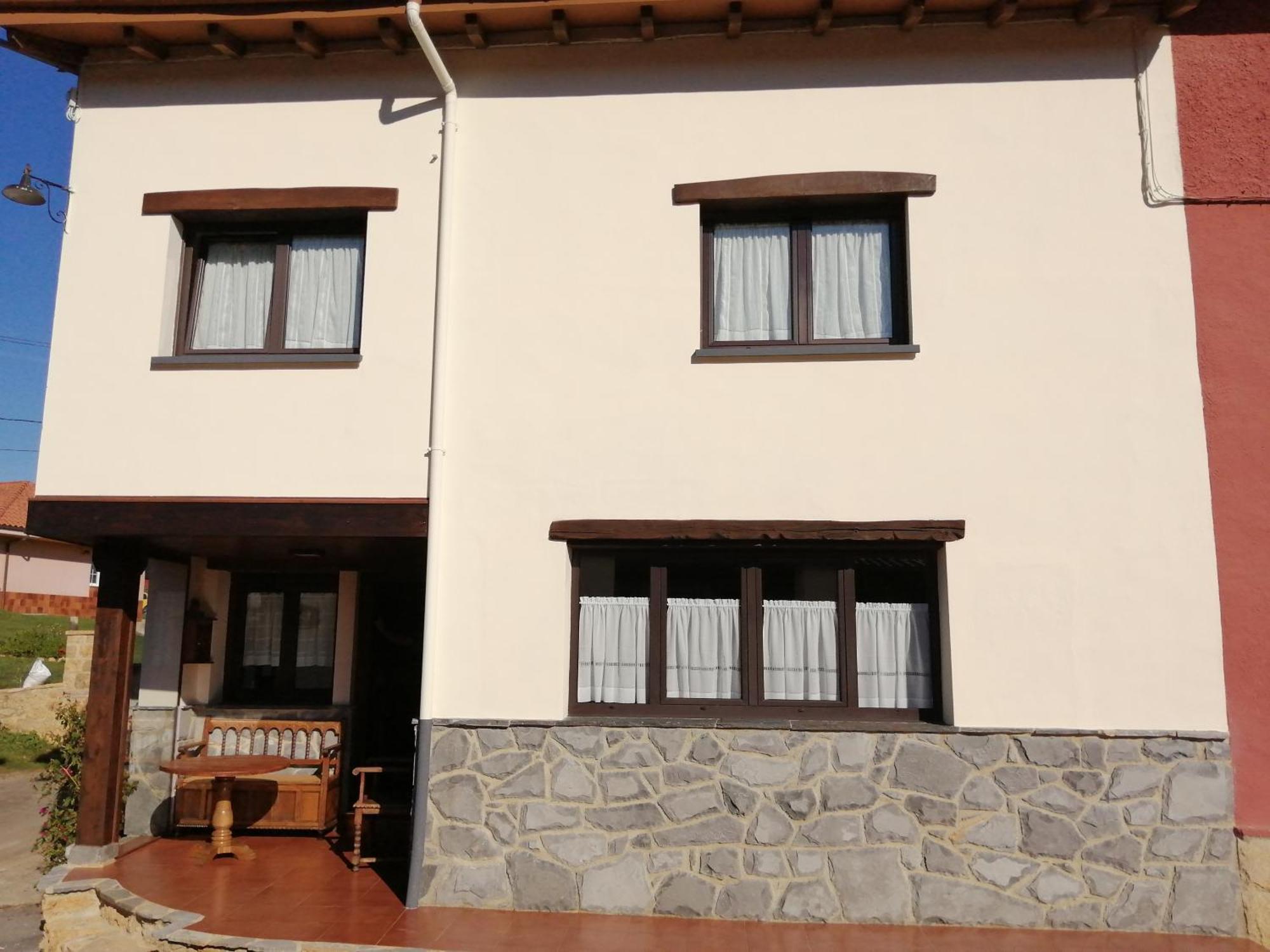 Casa Boni Y Florina Villa Nava Exterior foto