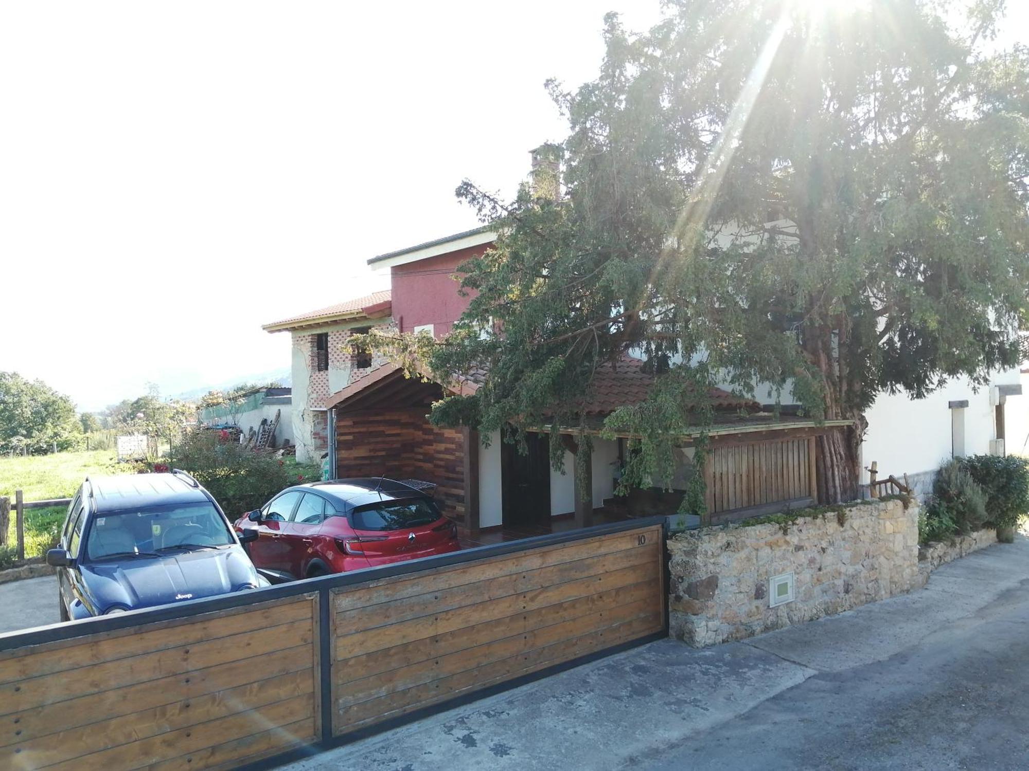 Casa Boni Y Florina Villa Nava Exterior foto